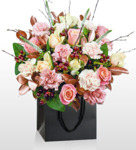 Da Vinci Burlington - National Gallery Flowers - National Gallery Bouquets - Luxury Flowers - Birthday Flowers - Luxury Flower Delivery