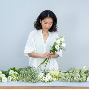 Wedding Flowers Workshop